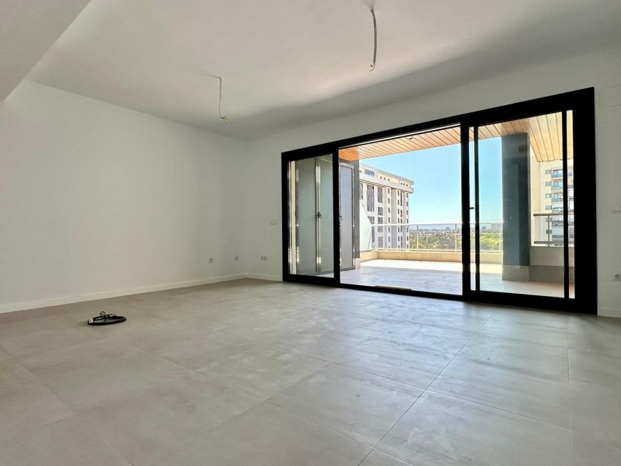 Španělsko Apartmány / byty Alicante