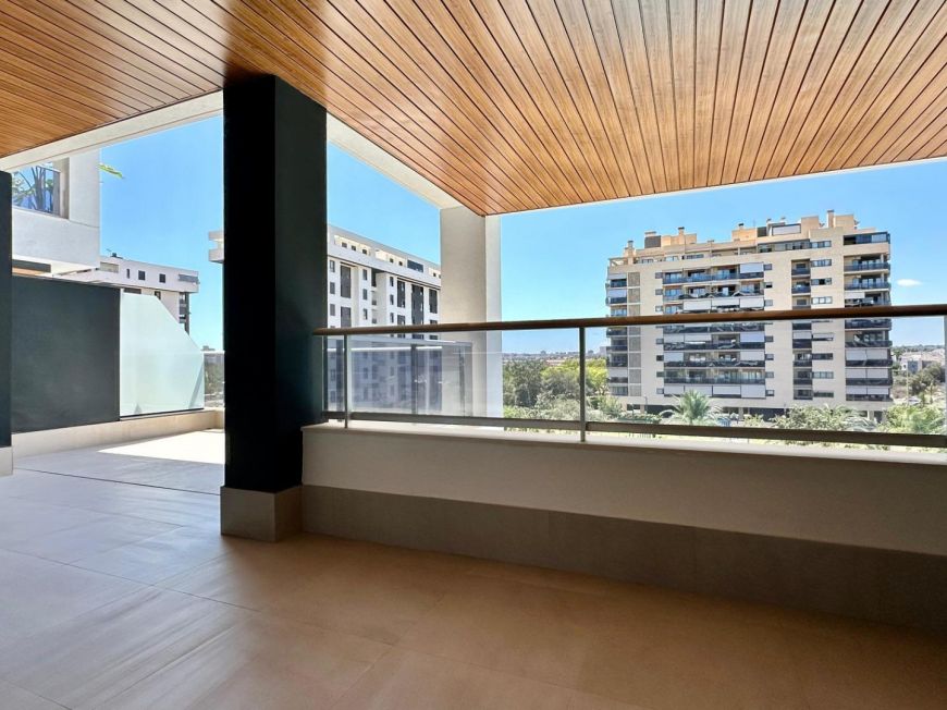 Španělsko Apartmány / byty Alicante