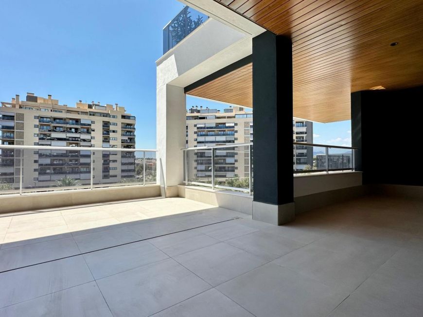 Španělsko Apartmány / byty Alicante