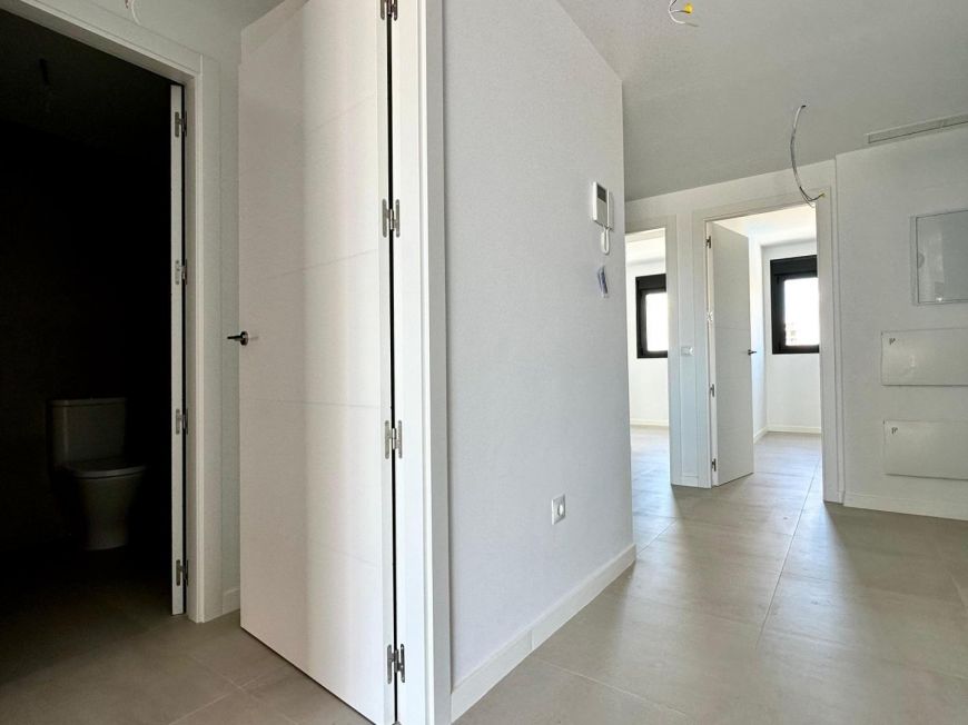 Španělsko Apartmány / byty Alicante