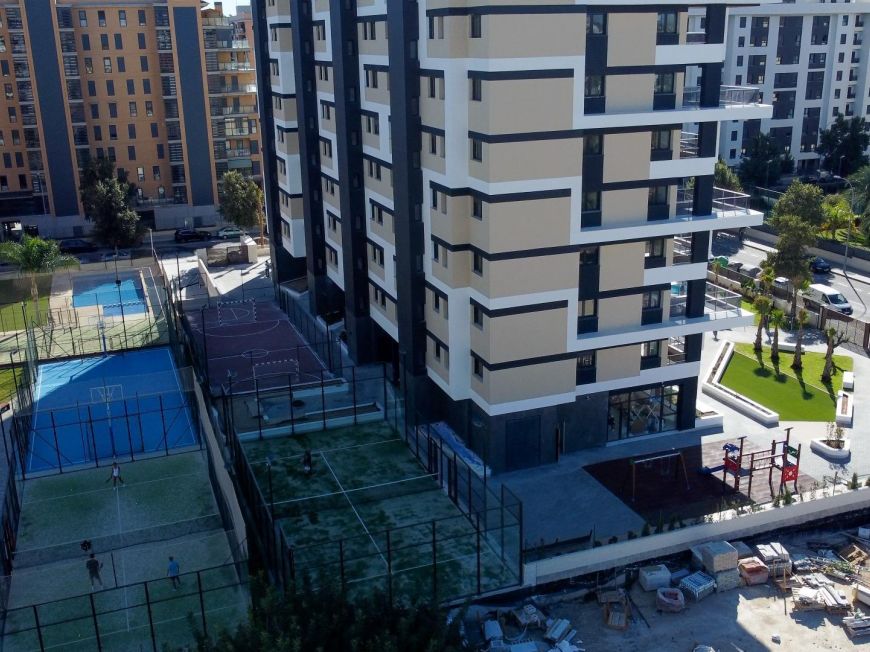 Španělsko Apartmány / byty Alicante