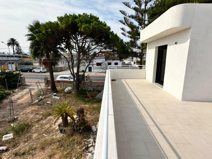 Španělsko Dům Denia