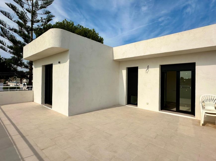 Španělsko Dům Denia