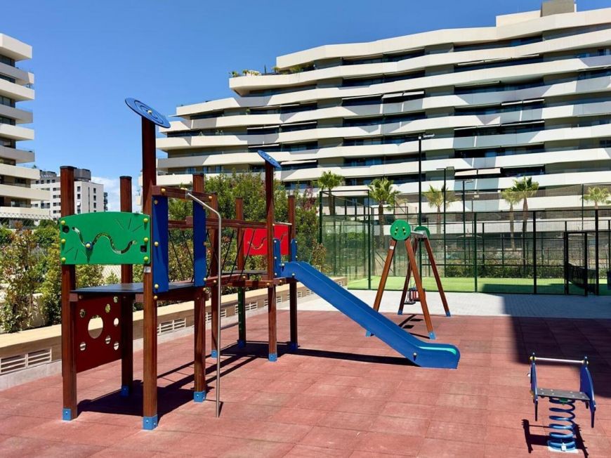 Španělsko Apartmány / byty Alicante