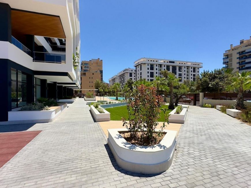 Španělsko Apartmány / byty Alicante