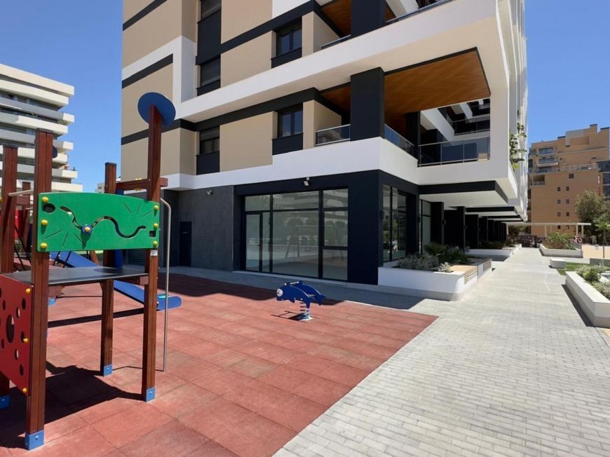 Španělsko Apartmány / byty Alicante