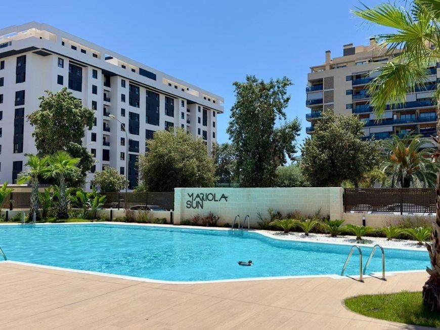 Španělsko Apartmány / byty Alicante