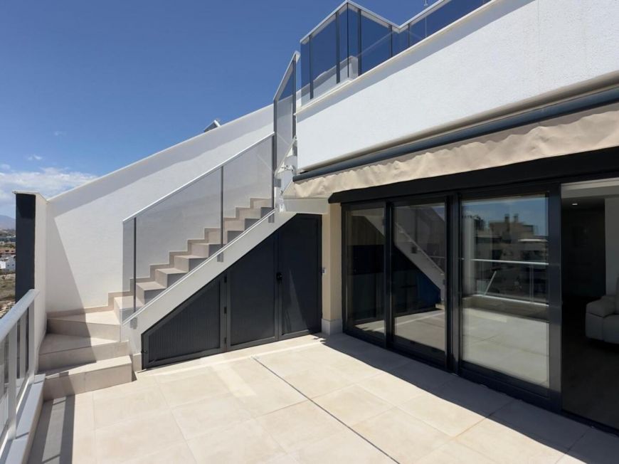 Španělsko Apartmány / byty Alicante