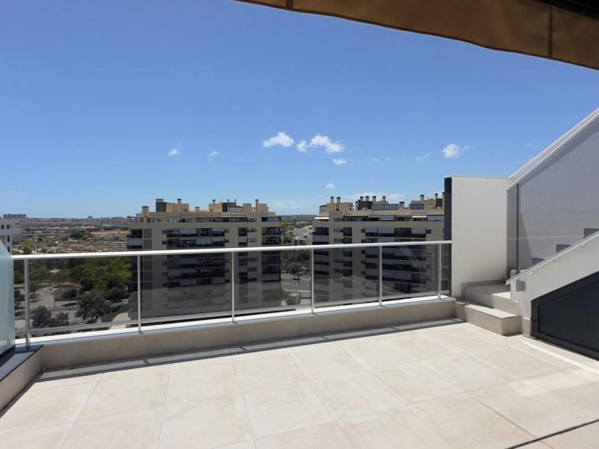 Španělsko Apartmány / byty Alicante