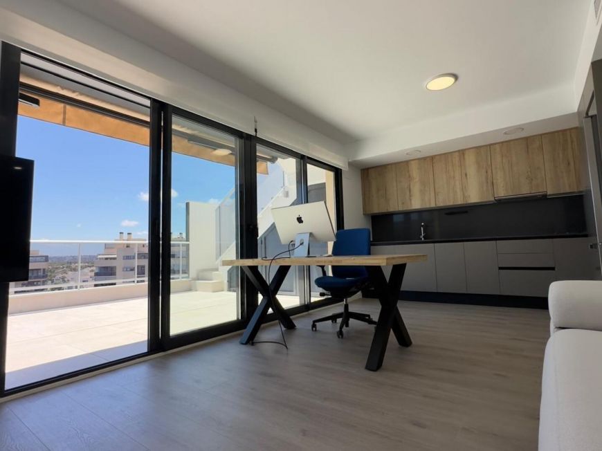 Španělsko Apartmány / byty Alicante