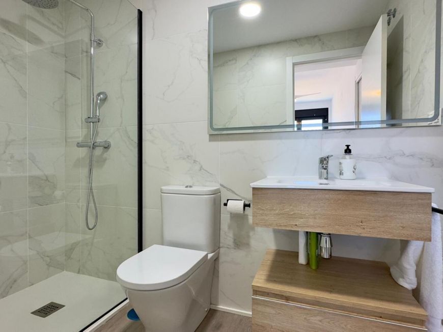 Španělsko Apartmány / byty Alicante