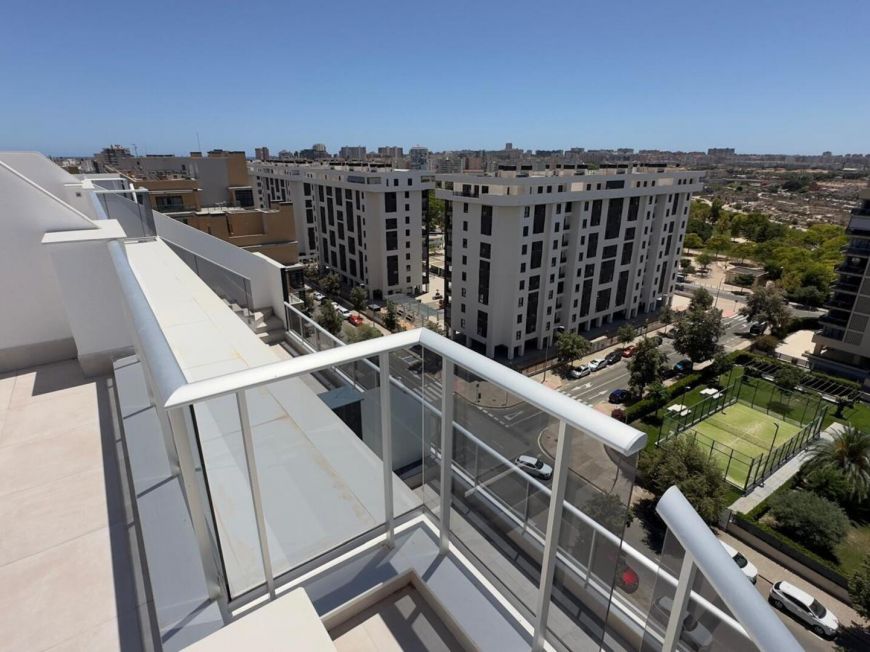 Španělsko Apartmány / byty Alicante