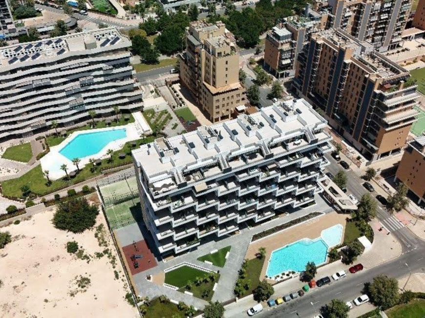 Španělsko Apartmány / byty Alicante