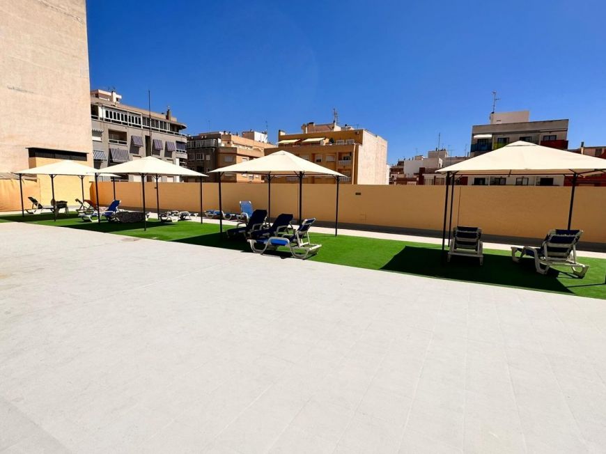 Španělsko Apartmány / byty Torrevieja