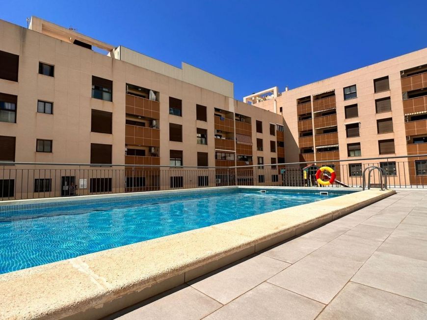 Španělsko Apartmány / byty Torrevieja