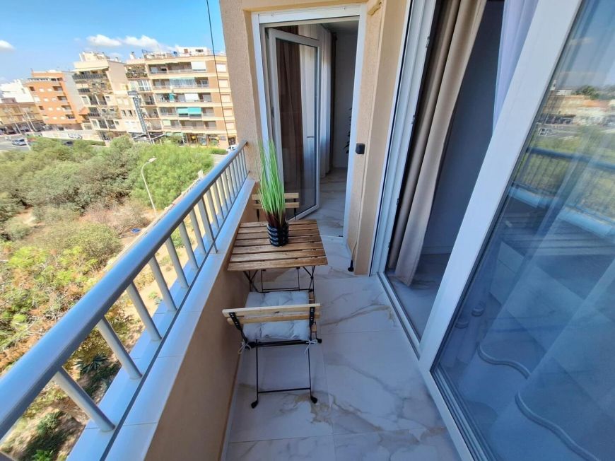Španělsko Apartmány / byty Torrevieja