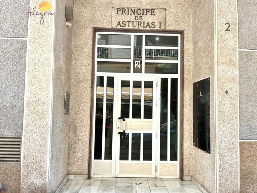 Španělsko Apartmány / byty Torrevieja