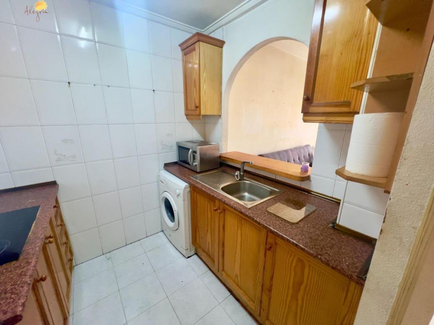 Španělsko Apartmány / byty Torrevieja