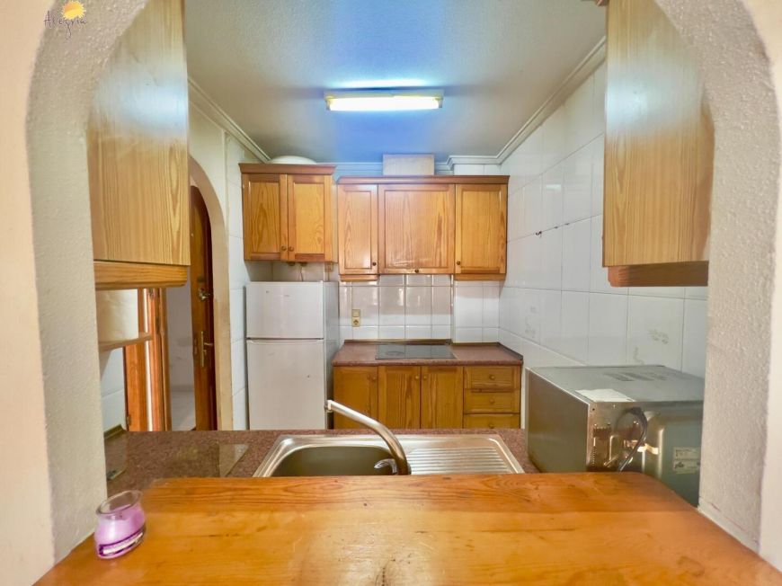 Španělsko Apartmány / byty Torrevieja