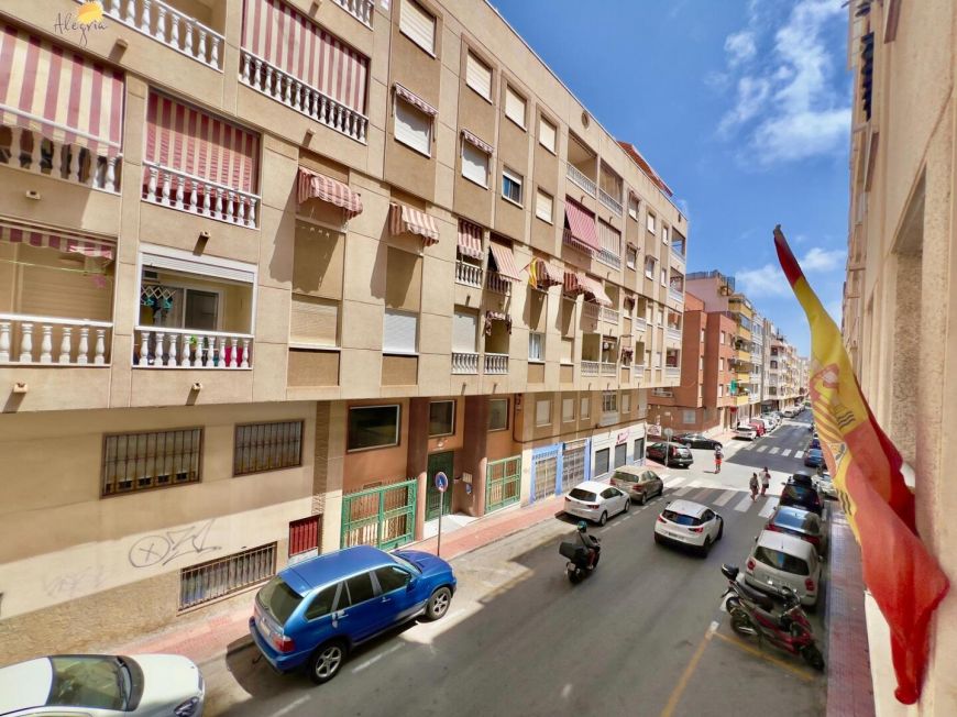 Španělsko Apartmány / byty Torrevieja