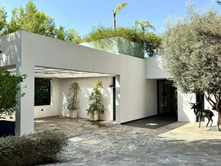 Španělsko Dům Altea