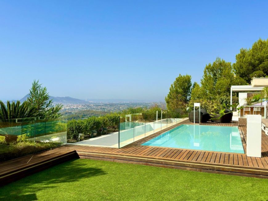 Španělsko Dům Altea