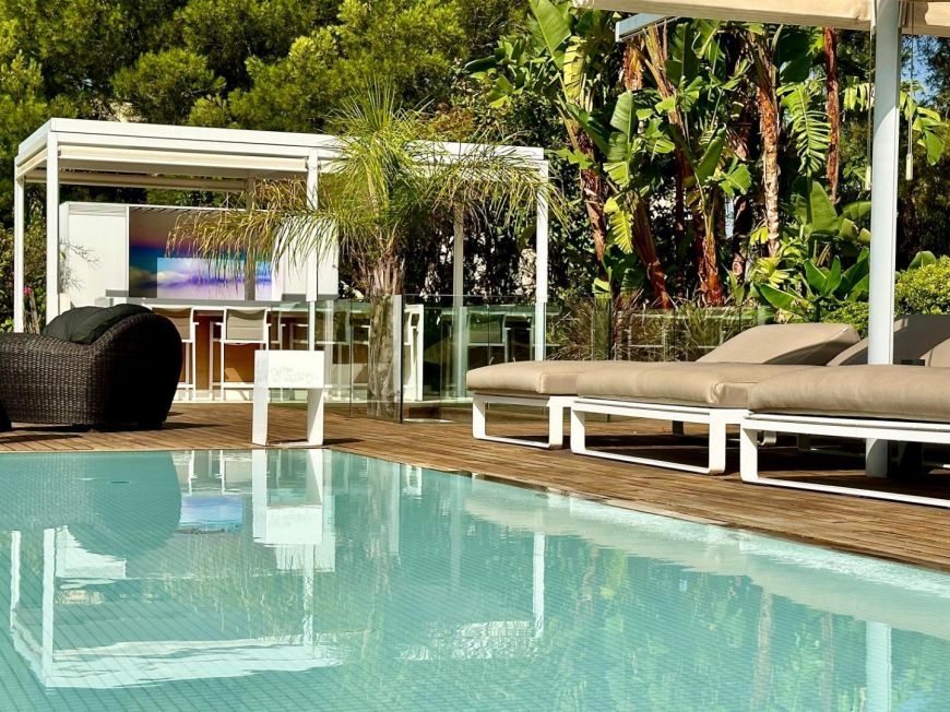 Španělsko Dům Altea