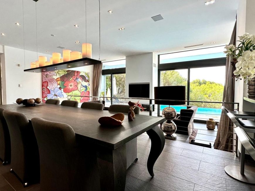 Španělsko Dům Altea