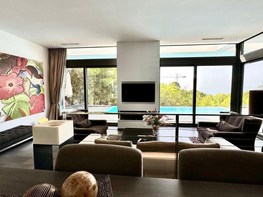 Španělsko Dům Altea