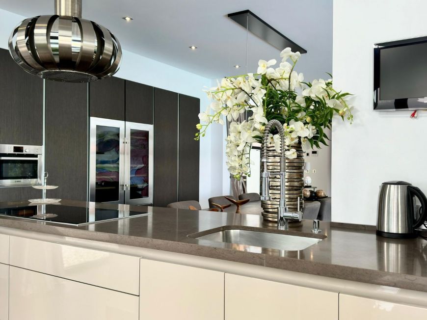 Španělsko Dům Altea