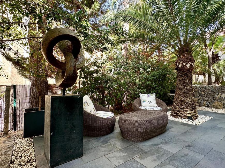 Španělsko Dům Altea