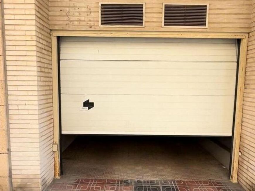 Španělsko garage Torrevieja
