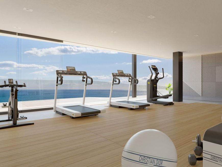 Španělsko Apartmány / byty Costa-del-sol