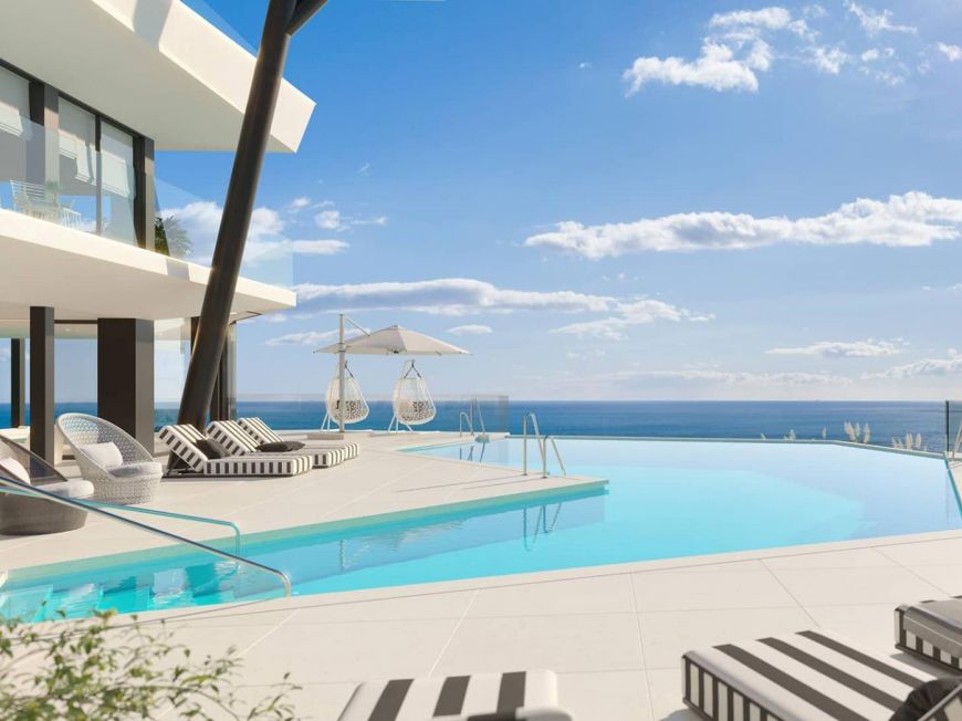 Španělsko Apartmány / byty Costa-del-sol