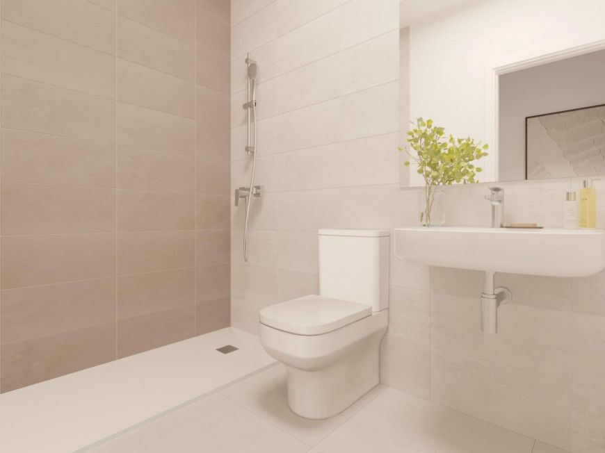 Španělsko Apartmány / byty Costa-del-sol