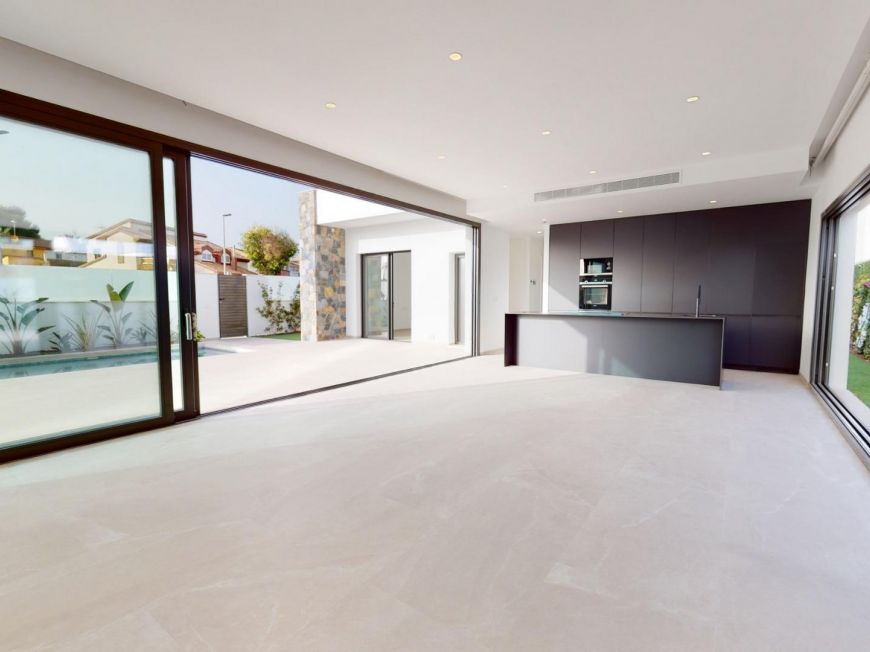 Španělsko Dům Los-alcazares