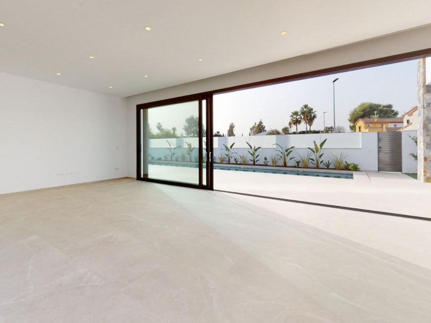 Španělsko Dům Los-alcazares