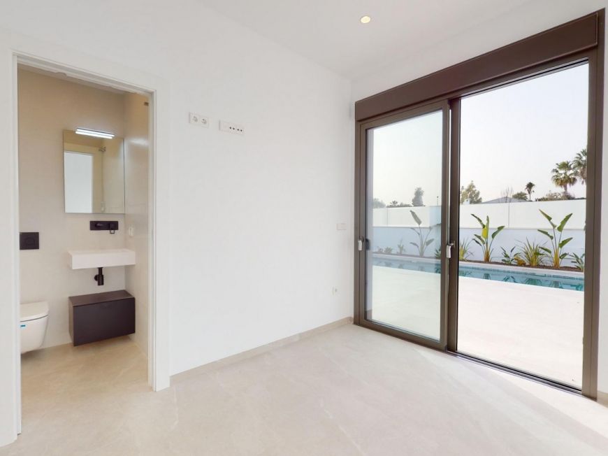 Španělsko Dům Los-alcazares