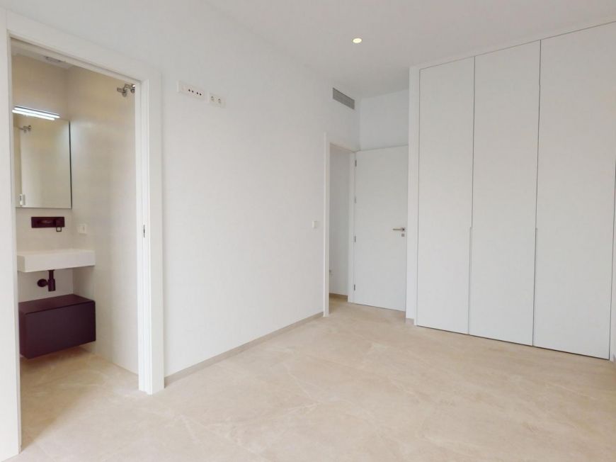 Španělsko Dům Los-alcazares