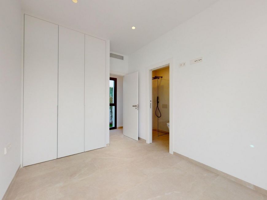 Španělsko Dům Los-alcazares