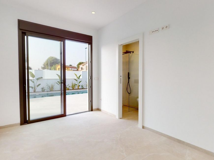 Španělsko Dům Los-alcazares