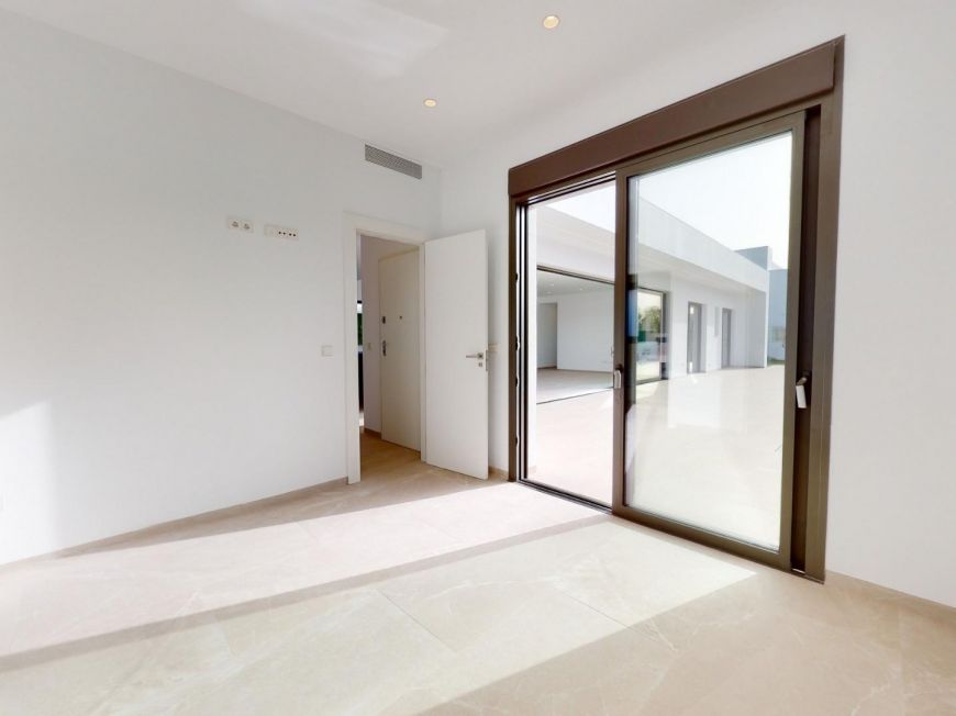 Španělsko Dům Los-alcazares