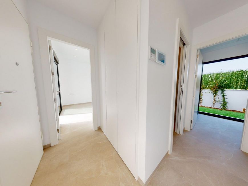 Španělsko Dům Los-alcazares