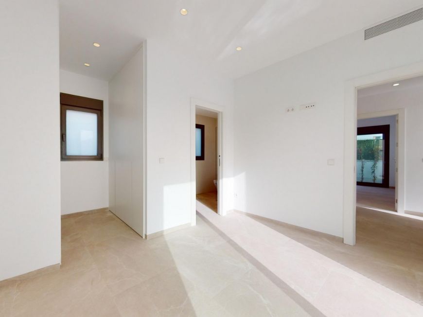 Španělsko Dům Los-alcazares