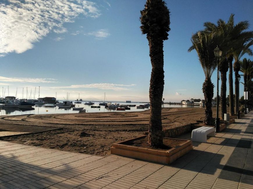 Španělsko Dům Los-alcazares