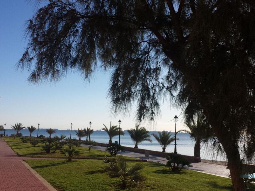 Španělsko Dům Los-alcazares