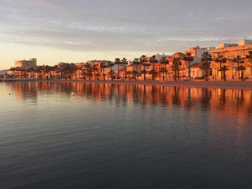 Španělsko Dům Los-alcazares