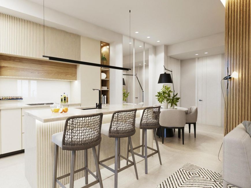 Španělsko Novostavby Torre-pacheco