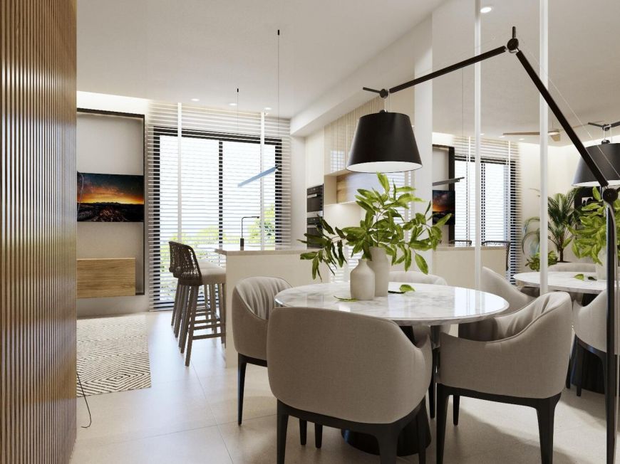 Španělsko Novostavby Torre-pacheco