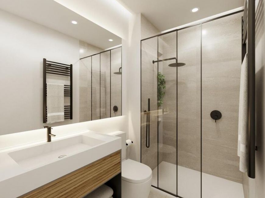 Španělsko Novostavby Torre-pacheco